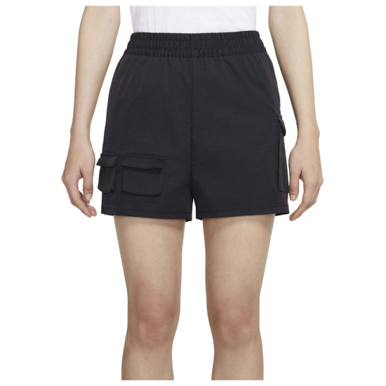 Nike Γυναικείο σορτς Sportswear Swoosh Hr